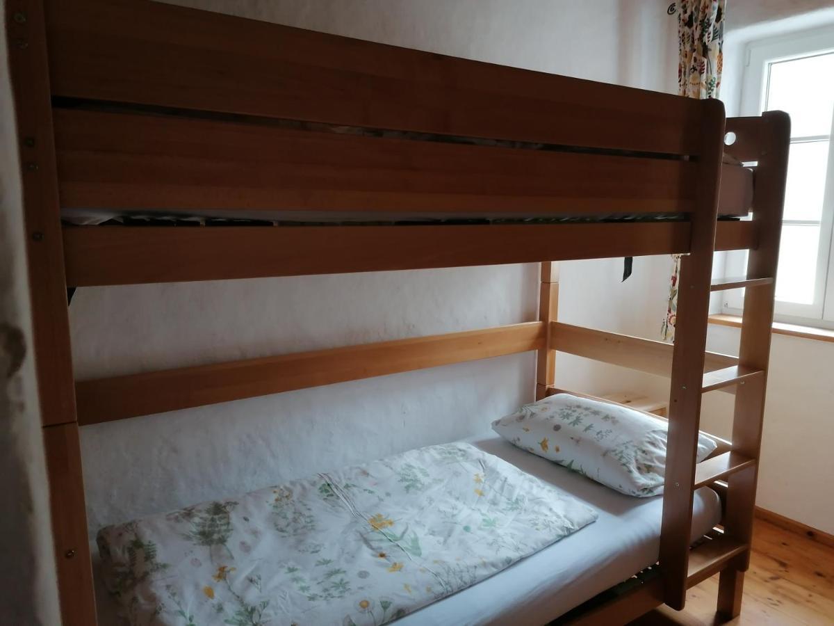 Ferienwohnungen Wastl Fränkische Schweiz Hiltpoltstein Exterior foto