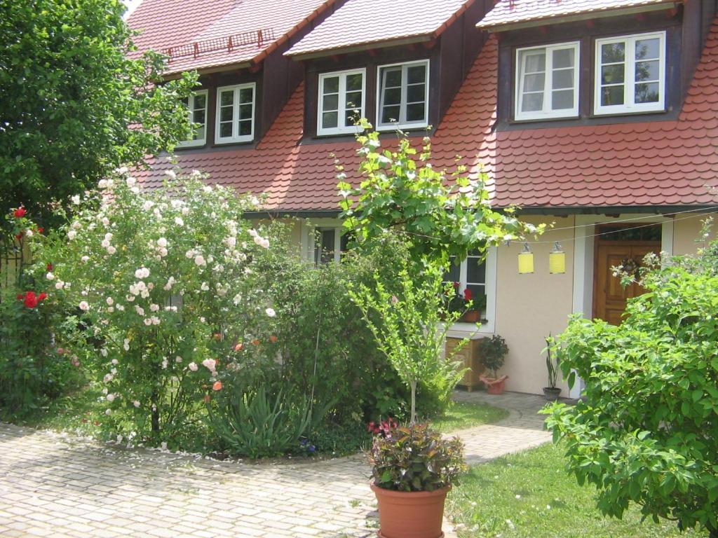 Ferienwohnungen Wastl Fränkische Schweiz Hiltpoltstein Exterior foto